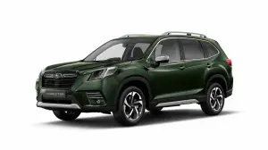 Subaru Forester MY 2022 - 2
