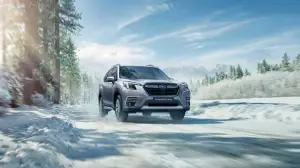 Subaru Forester MY 2022