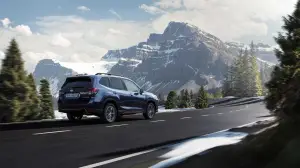 Subaru Forester MY 2022