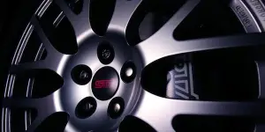 Subaru Forester STi 2015 - Teaser