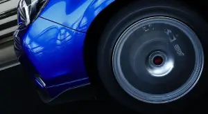 Subaru Forester STi 2015 - Teaser