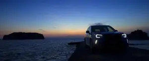 Subaru Forester STi 2015 - Teaser