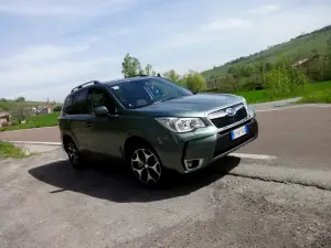 Subaru Forester Turbodiesel Lineartronic - Primo Contatto - 1