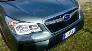 Subaru Forester Turbodiesel Lineartronic - Primo Contatto