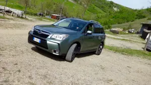 Subaru Forester Turbodiesel Lineartronic - Primo Contatto