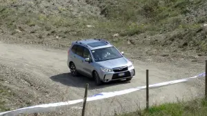 Subaru Forester Turbodiesel Lineartronic - Primo Contatto