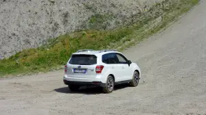 Subaru Forester Turbodiesel Lineartronic - Primo Contatto