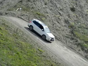 Subaru Forester Turbodiesel Lineartronic - Primo Contatto