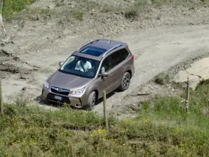 Subaru Forester Turbodiesel Lineartronic - Primo Contatto