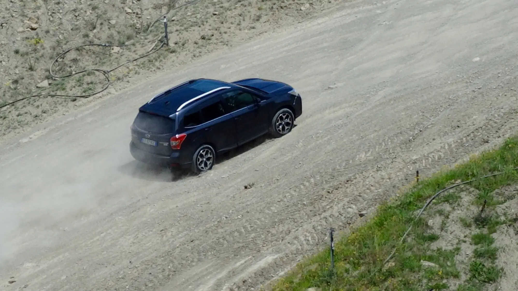 Subaru Forester Turbodiesel Lineartronic - Primo Contatto - 25
