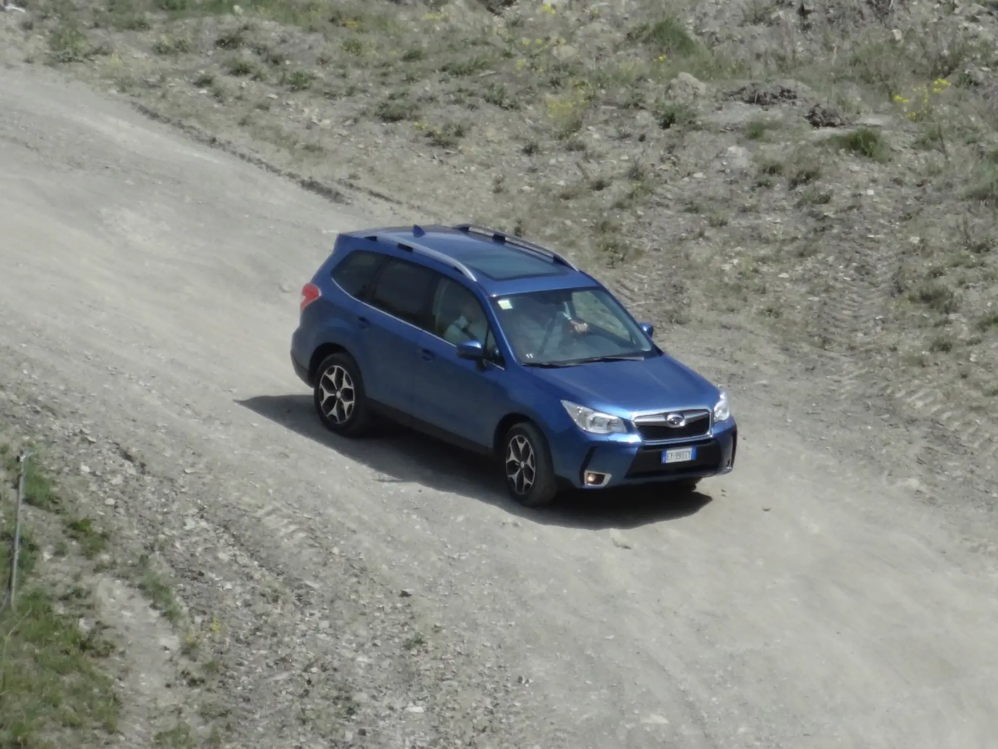 Subaru Forester Turbodiesel Lineartronic - Primo Contatto - 29