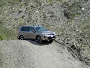 Subaru Forester Turbodiesel Lineartronic - Primo Contatto