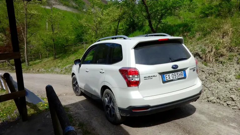 Subaru Forester Turbodiesel Lineartronic - Primo Contatto - 35