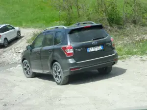 Subaru Forester Turbodiesel Lineartronic - Primo Contatto