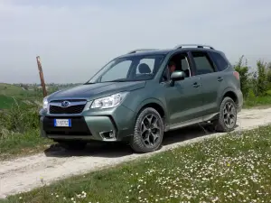 Subaru Forester Turbodiesel Lineartronic - Primo Contatto - 40