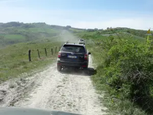 Subaru Forester Turbodiesel Lineartronic - Primo Contatto