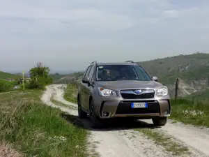 Subaru Forester Turbodiesel Lineartronic - Primo Contatto