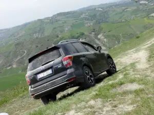 Subaru Forester Turbodiesel Lineartronic - Primo Contatto