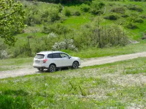 Subaru Forester Turbodiesel Lineartronic - Primo Contatto