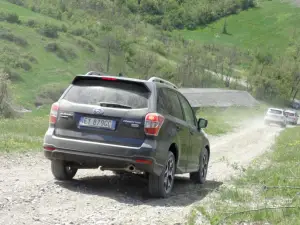 Subaru Forester Turbodiesel Lineartronic - Primo Contatto