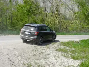 Subaru Forester Turbodiesel Lineartronic - Primo Contatto