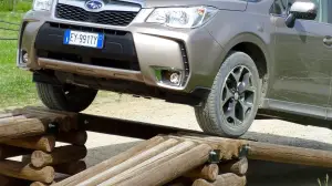 Subaru Forester Turbodiesel Lineartronic - Primo Contatto