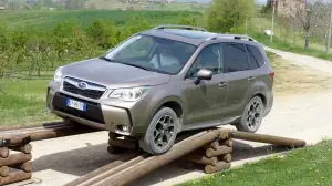 Subaru Forester Turbodiesel Lineartronic - Primo Contatto - 70