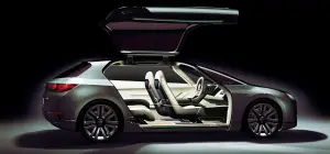 Subaru Hybrid Tourer Concept