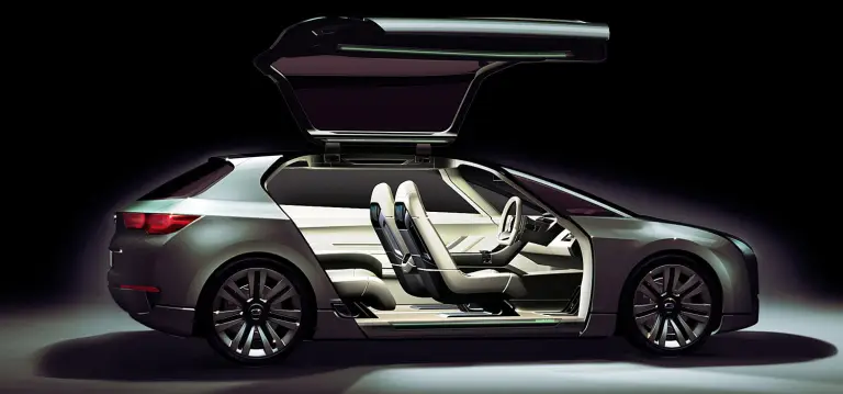 Subaru Hybrid Tourer Concept - 4