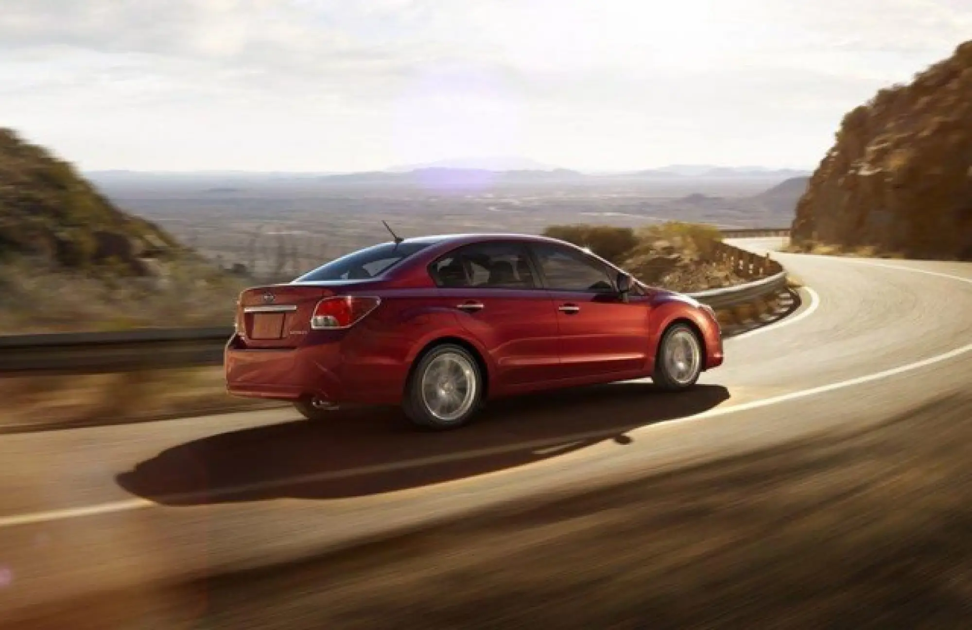 Subaru Impreza 2011 - 3