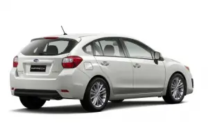 Subaru Impreza 2011 - 4