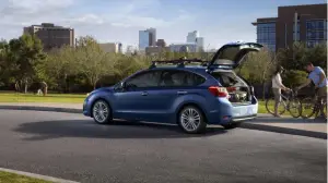 Subaru Impreza 2011