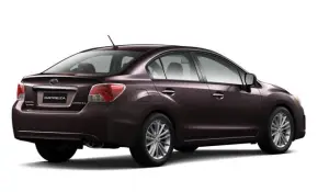 Subaru Impreza 2011 - 7