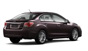 Subaru Impreza 2011