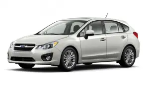 Subaru Impreza 2011