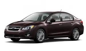 Subaru Impreza 2011