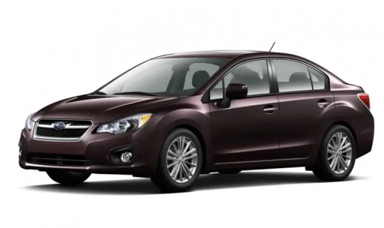 Subaru Impreza 2011 - 10