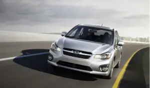 Subaru Impreza 2011