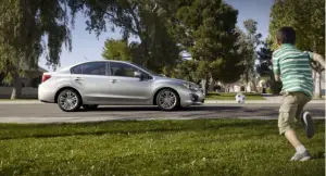 Subaru Impreza 2011