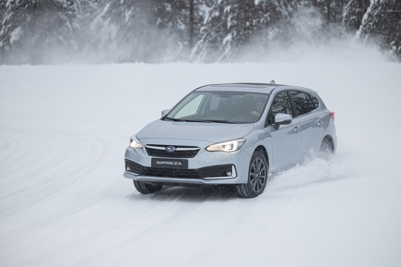 Subaru Impreza 2020 - Foto ufficiali