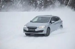 Subaru Impreza 2020 - Foto ufficiali