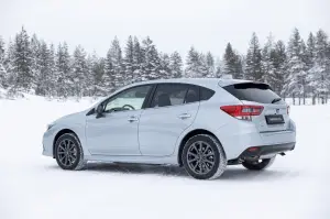Subaru Impreza 2020 - Foto ufficiali