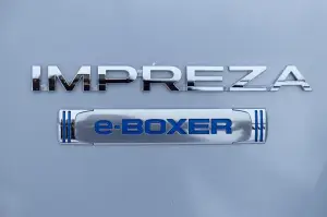 Subaru Impreza 2020 - Foto ufficiali - 4