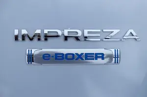 Subaru Impreza 2020 - Foto ufficiali