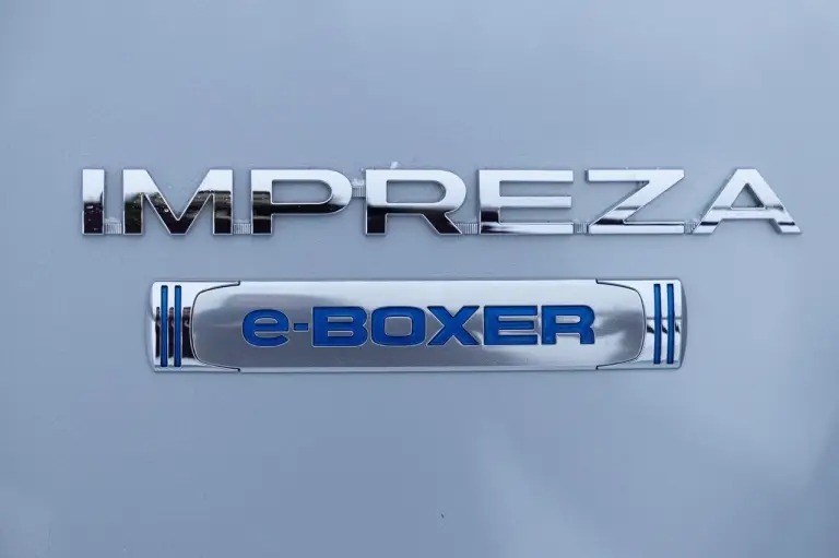 Subaru Impreza 2020 - Foto ufficiali - 4