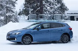 Subaru Impreza 2020 - Foto ufficiali