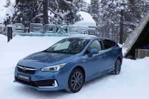 Subaru Impreza 2020 - Foto ufficiali