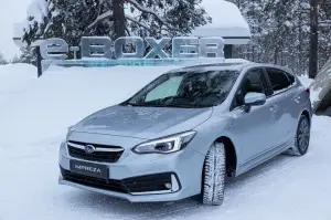 Subaru Impreza 2020 - Foto ufficiali