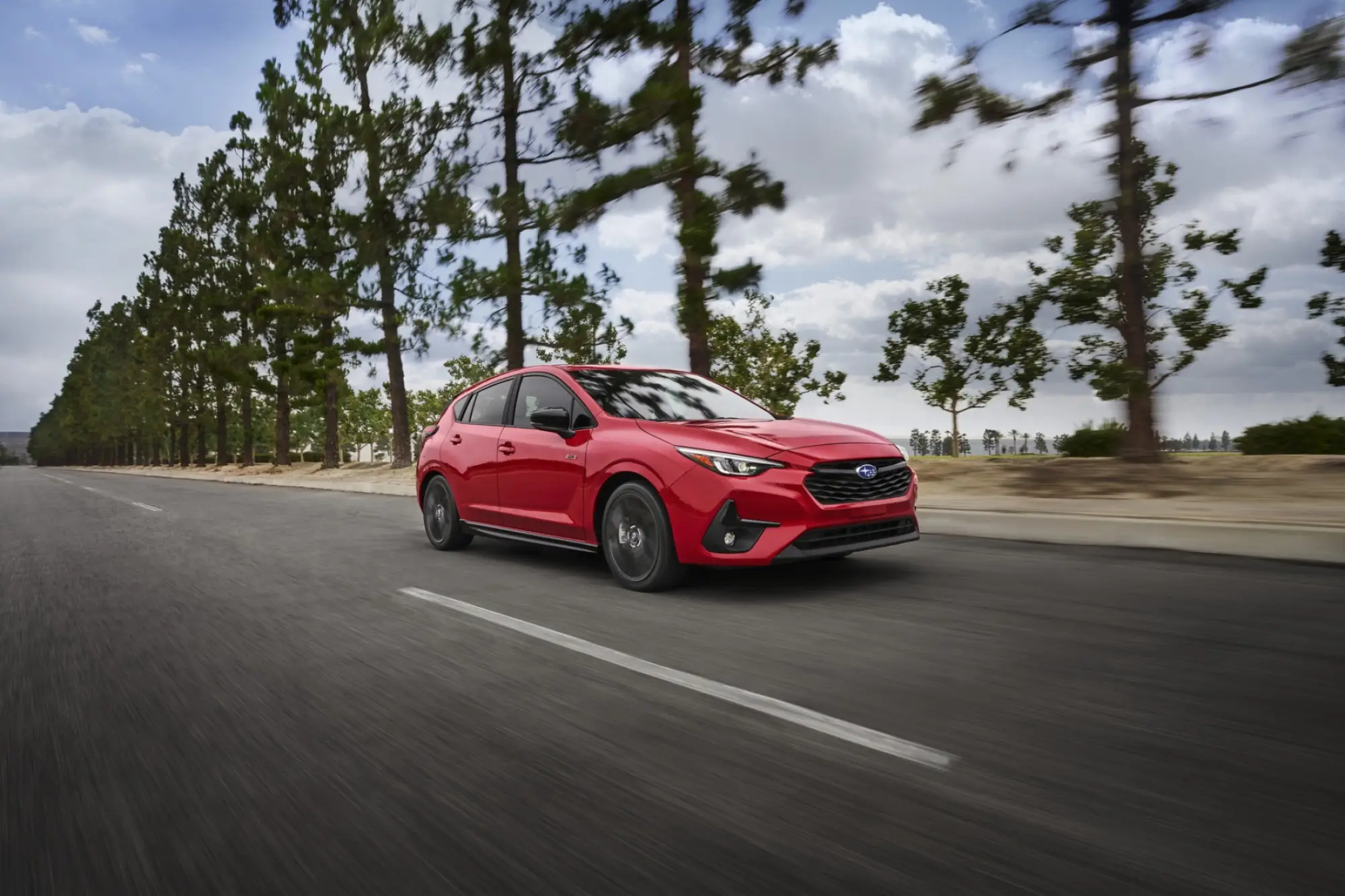 Subaru Impreza 2024 - 23