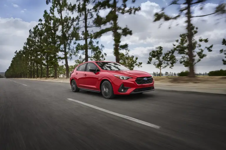 Subaru Impreza 2024 - 23